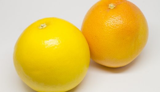 グレープフルーツは健康に悪い？低カロリーで栄養豊富も、薬に注意