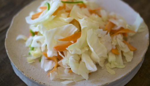 カット野菜はそのまま冷凍可能？保存方法や注意点！解凍方法や使い方も