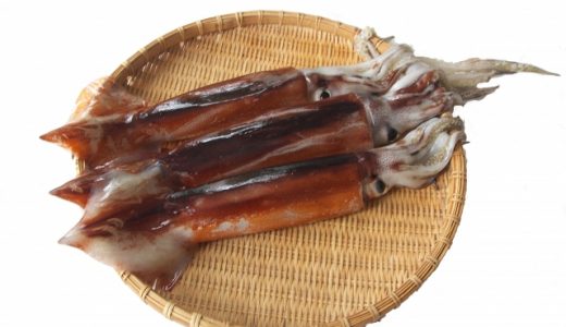 いかのわたは生で食べることができる！捨てるなんてもったいない！