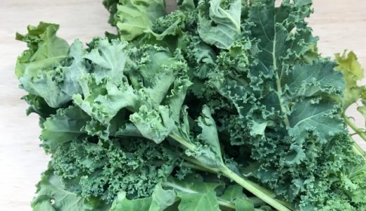 ケールの食べ過ぎは危険？甲状腺の機能低下や下痢に！栄養やレシピも