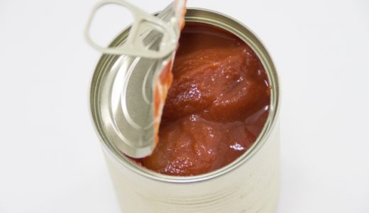トマト缶の食べ過ぎは太る？体に悪い？栄養素やカロリーを紹介