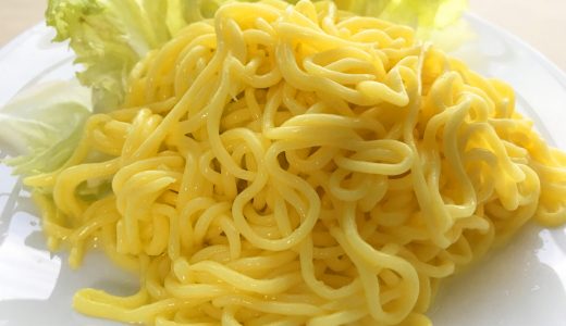 こんにゃく麺を食べると太る？糖質0の安心感やスープに注意！食べ方も