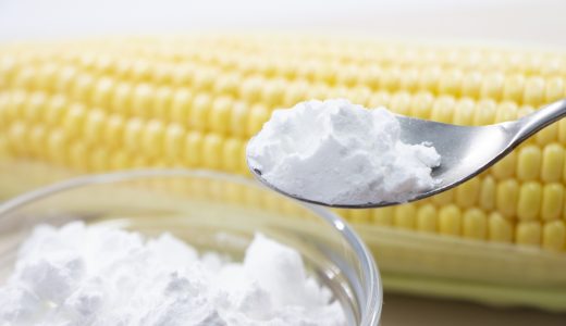 コーンスターチの危険性を解説！正しい使い方やアレンジ方法も
