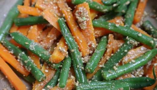 いりごまはそのまま食べると栄養の吸収率が下がる?効果的な食べ方