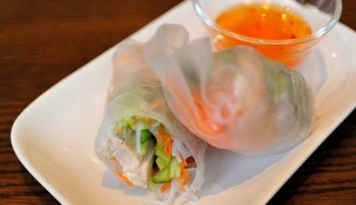 生春巻きの美味しい定番具材７選｜ソースは何がおすすめ？