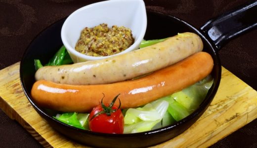 ウインナーを毎日食べると太る？体に悪い？適量や加工肉や発癌性も