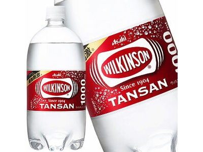 ウィルキンソン炭酸水はまずい?おいしい?みんなの口コミは?