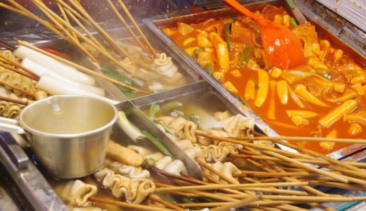 【韓国おでん】トッポギの代用品でおすすめは？油揚げの代用品は？