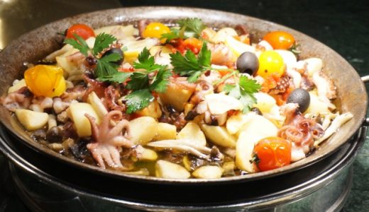 シーフードミックスは塩水で解凍が正解？その他解凍方法や調理法も