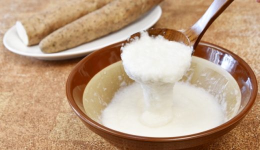 とろろがピンクに変色したら腐ったサイン？保存方法や栄養素を紹介