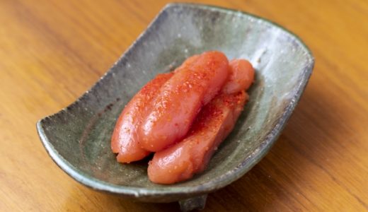 明太子に合う野菜とは?栄養バランスは?おすすめの組み合わせを解説