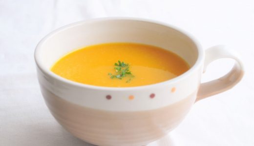 かぼちゃのポタージュの冷凍方法｜常温･冷蔵庫での日持ちは?