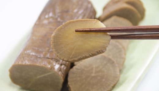 いぶりがっこはどんな味?まずい?洗う?食べ方･切り方｜保存方法