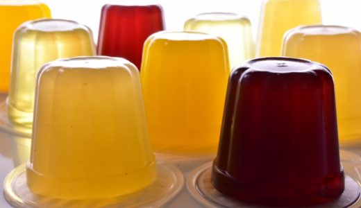 ゼリーと寒天の違いを紹介！作り方や各おすすめの製品も