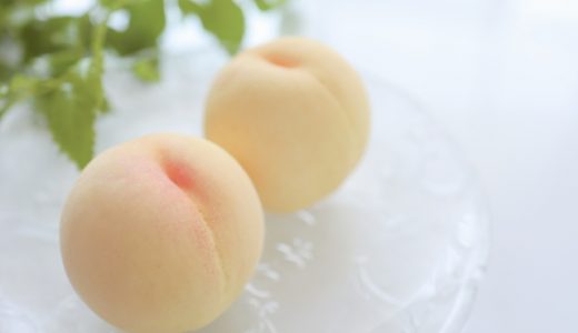 清水白桃と白鳳の違いを紹介！他岡山白桃の品種や味の口コミも
