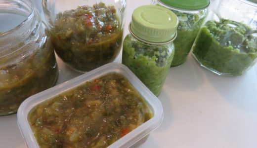 青唐辛子味噌は辛すぎる?どこが辛いの?保存期間や作り方を解説