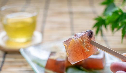 わらび餅粉の賞味期限切れはまだ使える?腐るとどうなる?保存方法