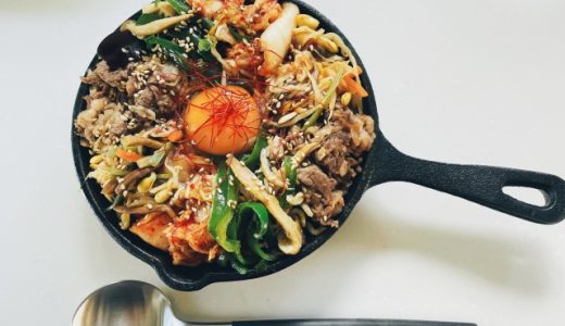 ビビンバの野菜は何種類の具材が入ってる？おすすめアレンジも