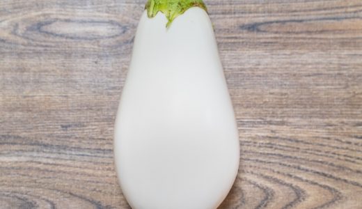 白ナスは生のまま食べることはできる？美味しい食べ方や調理方法は？