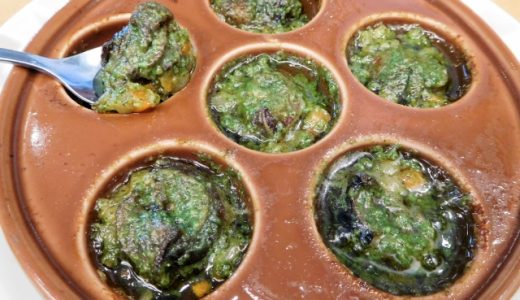 エスカルゴは体に悪い栄養･効果｜どんな味カタツムリとの違い