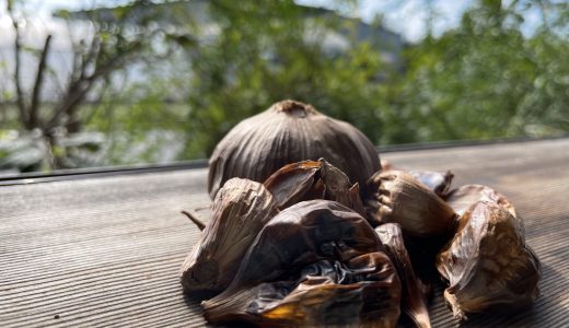 黒にんにくの日持ちの方法は？賞味期限は？腐るとどうなる？味も