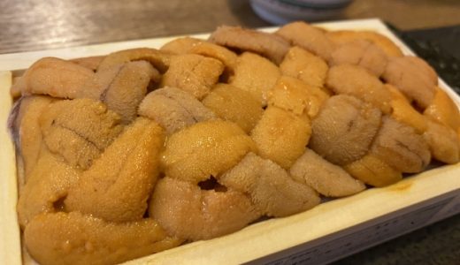 ウニはミョウバンが苦い?苦くないウニの選び方や苦味の抜き方