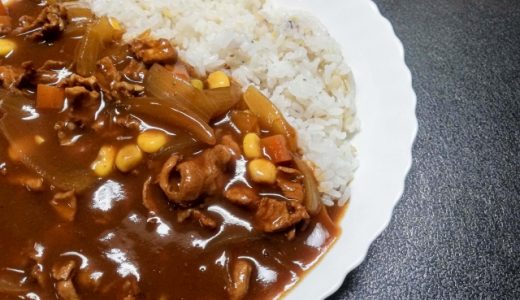 ハヤシライスで食中毒になると…死亡事例も！？ウェルシュ菌とは