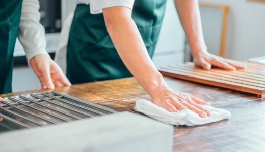 白カビを気づかずに食べてしまった時の対処方法とは？有害？無害？