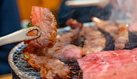 焼肉ハラミの部位はどこ?サガリとの違いは?栄養価が高いって本当?