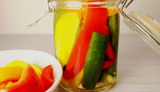 ピクルスにはどんな種類がある?野菜相性や美味しく楽しむ方法も!