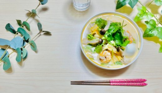 フォーを美味しく食べるための正しい戻し方を紹介します！