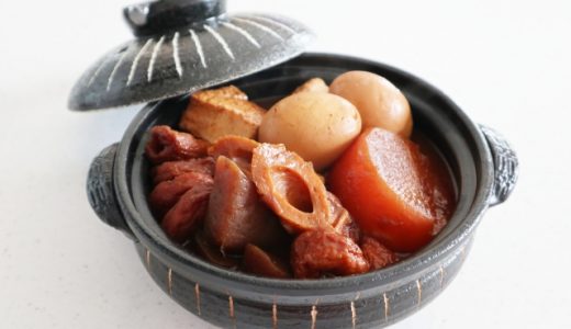 おでんは何歳から食べられる?赤ちゃんの離乳食ではいつから?