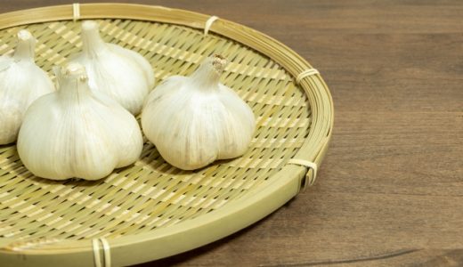 焼きニンニクが臭い!部屋からにんにくの臭いを消す4つの方法を解説