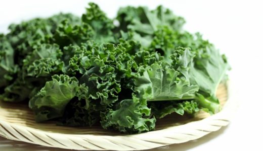 ケールは苦い？原因はスルフォラファン！栄養やレシピや注意点も