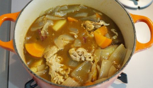 カレーを一晩出しっぱなしに！食中毒の症状・対処法は？夏と冬の日持ちは？