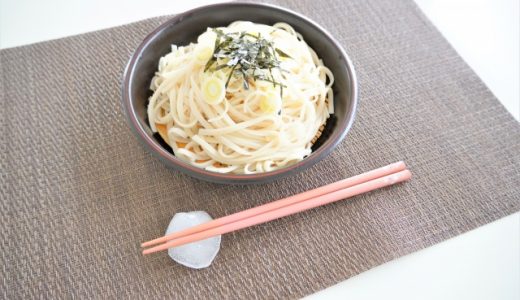 うどんの消費期限切れはいつまで食べられる?ゆでは1日でも腐る?