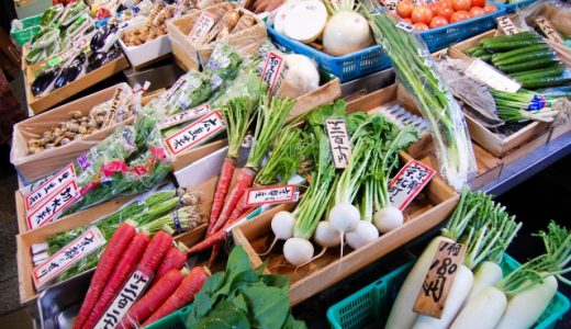 伏見とうがらしと万願寺唐辛子の違いは何？美味しい時期や食べ方は？