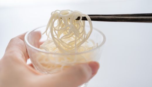 豆腐そうめんは実は体に悪い？まずい？味の口コミや栄養を紹介