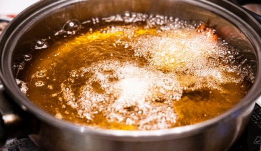 古い油を食べてしまったらどうなる?対処法･正しい捨て方は