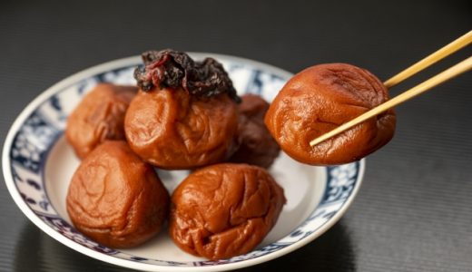 梅干しでアレルギーが出ることはあるの?どんなものに注意?症状は? 