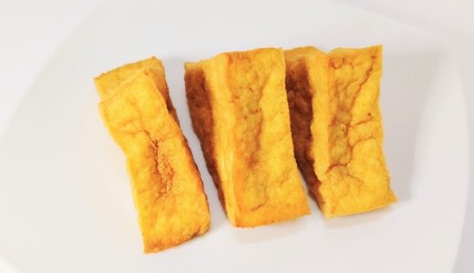 厚揚げダイエットは太る?カロリー･糖質制限中の食べ方レシピ