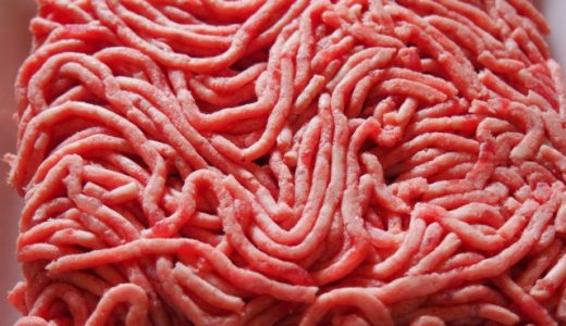 ひき肉は1ヵ月冷凍できる？腐るとどうなる？保存期限はどれくらい？