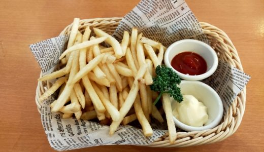 フライドポテトに合うソースを紹介!自宅で作れるおすすめソースとは 