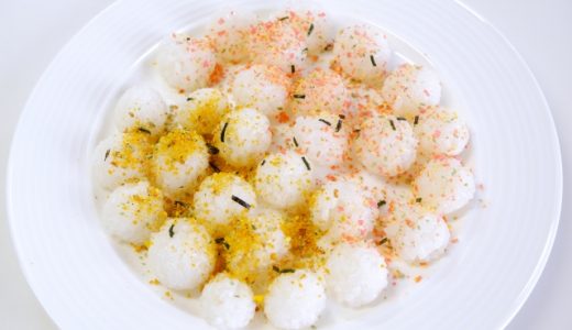 しまじろうのふりかけは何歳(いつ)から食べられる？栄養素も