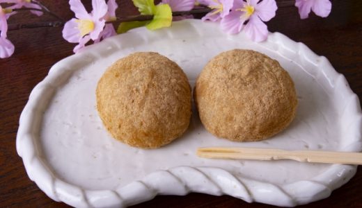 おはぎとぼた餅の違いは？あんころ餅は？特徴や材料やレシピも！