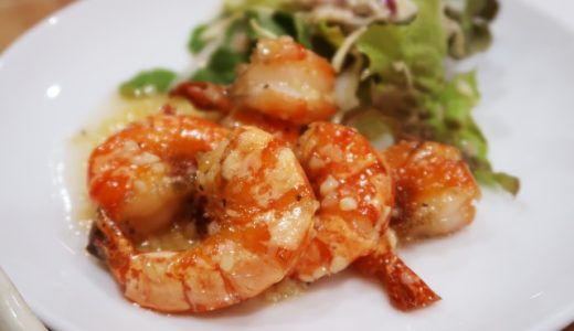 ガーリックシュリンプは辛い？濃い味付けで本場は辛い！レシピや殻も
