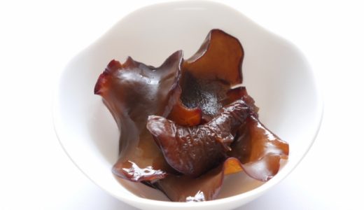 乾燥きくらげで食中毒や食あたりの危険が!?正しい食べ方を解説!