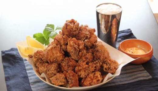 唐揚げの冷凍作り置きの日持ち｜下味冷凍･揚げ方･温め方は?