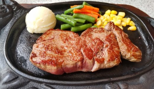いきなりステーキは太る?毎日食べると痩せる?ダイエット効果は?
