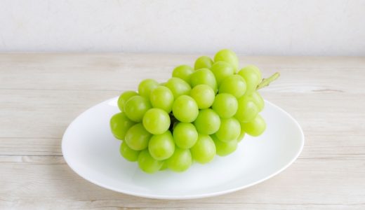 マスカットオブアレキサンドリアとシャインマスカットとロザリオビアンコの違いは？